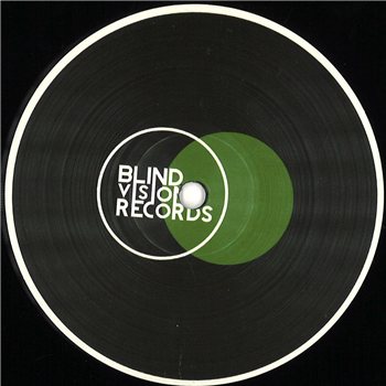 Various Artists - Various Artists EP - Blind Vision Records Various Artists - Various Artists EP - Blind Vision Records