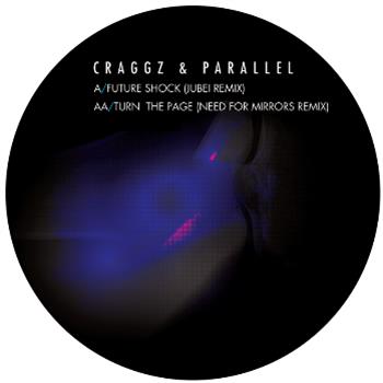 Craggz & Parallel - Product Recordings