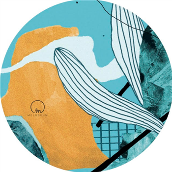 Birdsmakingmachine - Plumas Shimbate EP - Melodeum Birdsmakingmachine - Plumas Shimbate EP - Melodeum