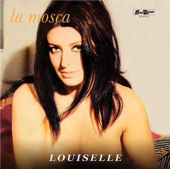 Louiselle - La Mosca 12" - DISCO SEGRETA