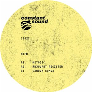 NTFO - Metodic - Constant Sound