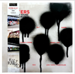 Various Artists - Writers on Wax Volume 1 The Sound of Graffiti (White Vinyl, OBI) - Ruyzdael Music Various Artists - Writers on Wax Volume 1 The Sound of Graffiti (White Vinyl, OBI) - Ruyzdael Music