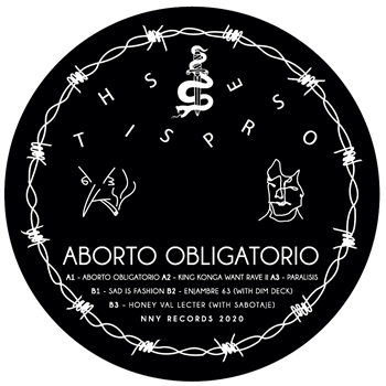 Thissperso - Aborto Obligatorio EP - NNY