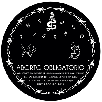 Thissperso - Aborto Obligatorio EP - NNY Thissperso - Aborto Obligatorio EP - NNY