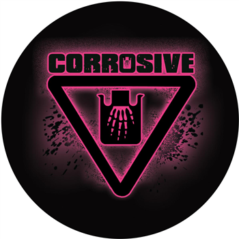 Various Artists - Acid Corrosion [red vinyl / 180 grams] - Corrosive