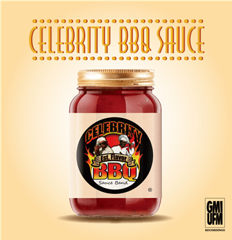 Celebrity BBQ Sauce Band - Celebrity Barbecue Sauce - Mahogani Music