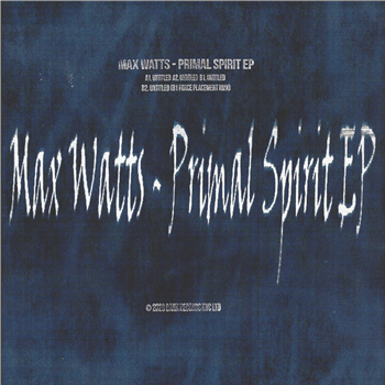 Max Watts - Primal Spirit - Bank