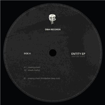 WENDEL SIELD - ENTITY EP - OBIA RECORDS