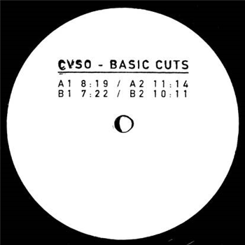 Cvso - Basic Cuts  - Cheezy Crust Records
