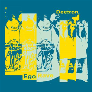 Deetron - Ego Rave - Running Back
