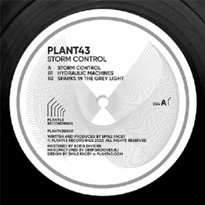 Plant43 - Storm Control EP + Download Code - Plant43 Recordings Plant43 - Storm Control EP + Download Code - Plant43 Recordings