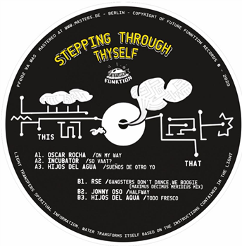Various Artists - Seeing Through Thyself - Future Funktion