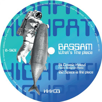 Bassam - Whats the Place - Highpath