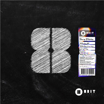 Dario Dattis - Misleading EP - 8bit Records Dario Dattis - Misleading EP - 8bit Records