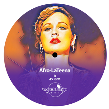 Trilaterals - AFRO-LATEENA - Worldship Music