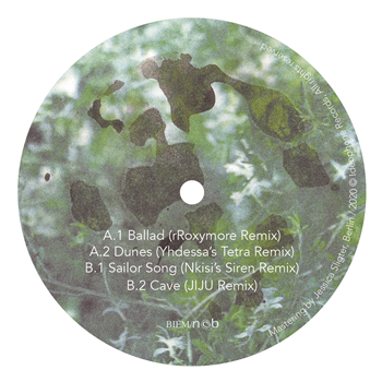 JISKA HUIZING & RUDI VALDERSNES - IDE003 EP - IDEOPHONE RECORDS JISKA HUIZING & RUDI VALDERSNES - IDE003 EP - IDEOPHONE RECORDS