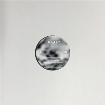 Various Artists - RESO EP REENLP001 C/D - Hypress