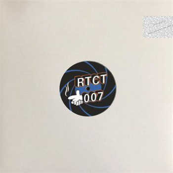 Laroze - Licence to Kill - rtct.records 