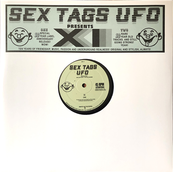 XI - Untitled - Sex Tags Ufo