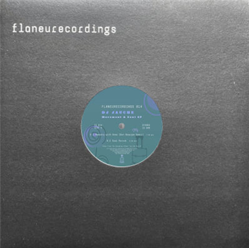 Dj Jauche - Movement & Soul - Flaneurecordings