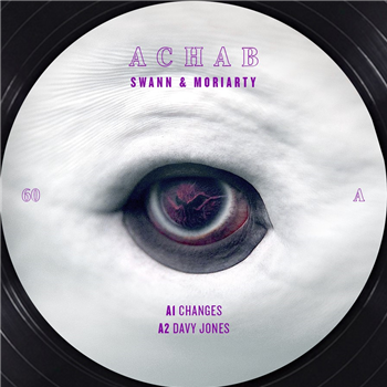 Swann & Moriarty - Achab EP - KARAT Swann & Moriarty - Achab EP - KARAT