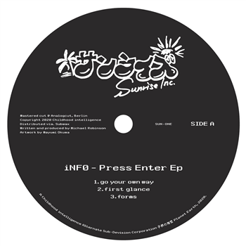 iNFO - Press Enter - Sunrise Inc. iNFO - Press Enter - Sunrise Inc.