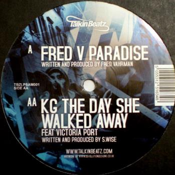 Fred V / KG Feat. Victoria Port - Talkin Beats