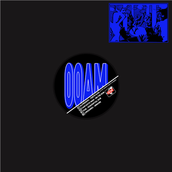00AM004 - Various Artists - 00:AM