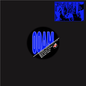00AM004 - Various Artists - 00:AM 00AM004 - Various Artists - 00:AM