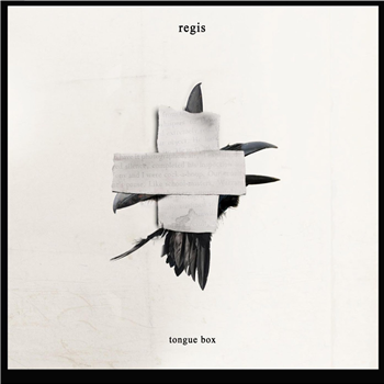 Regis - Tongue Box (Silver Vinyl) - Downwards Records
