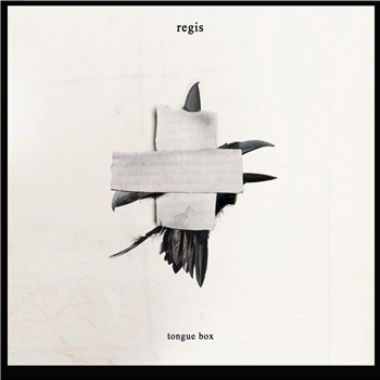 Regis - Tongue Box (Silver Vinyl) - Downwards Records Regis - Tongue Box (Silver Vinyl) - Downwards Records