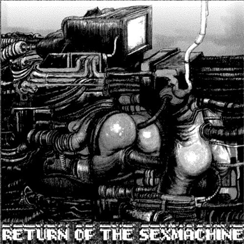 Various Artists - Return of the Sexmachine - GHETTO TRAXX Various Artists - Return of the Sexmachine - GHETTO TRAXX