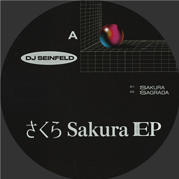 DJ Seinfeld - Sakura EP (Pink Vinyl) - Young Ethics X
