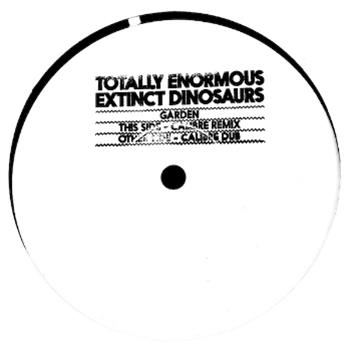 Totally Enormous Extinct Dinosaurs - Signature