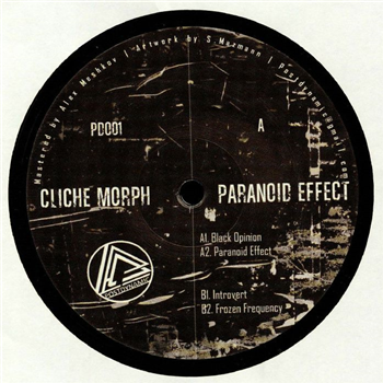 Cliche Morph - Paranoid Effect - Postdynamic