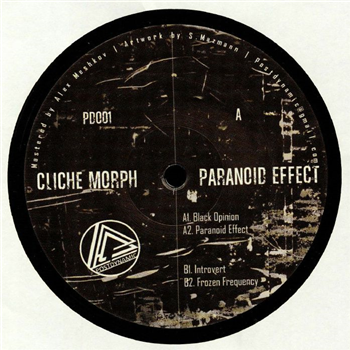 Cliche Morph - Paranoid Effect - Postdynamic Cliche Morph - Paranoid Effect - Postdynamic