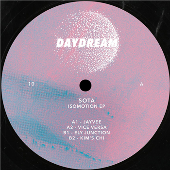 Sota - Isomotion EP - Daydream