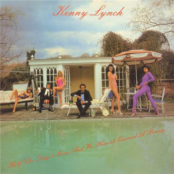 Kelly Lynch - Half The Day Is Gone And We Havent Earned A Penny - Satril Kelly Lynch - Half The Day Is Gone And We Havent Earned A Penny - Satril
