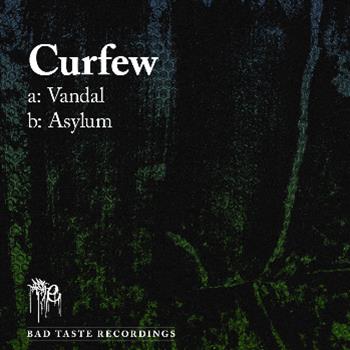 Curfew - Bad Taste Recordings
