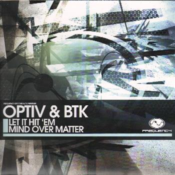 Optiv & BTK - Frequency