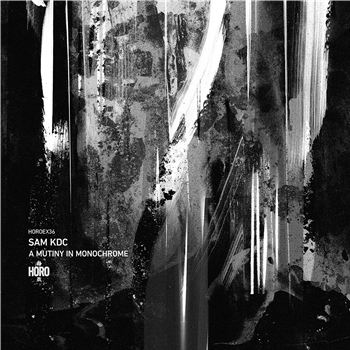 Sam KDC - A Mutiny In Monochrome (Marbled Vinyl) - Horo