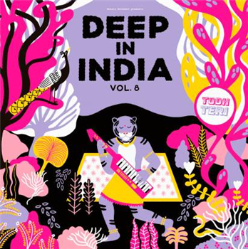 Todh Teri - Deep In India Vol.8 - Todh Teri Todh Teri - Deep In India Vol.8 - Todh Teri