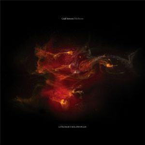 Gadi SASSOON - Multiverse (gatefold red & black vinyl 2xLP + MP3 download code) - A Strangely Isolated Place