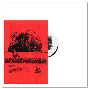 Beau Wanzer - Busted And Bamboozled - OPHISM Records Beau Wanzer - Busted And Bamboozled - OPHISM Records