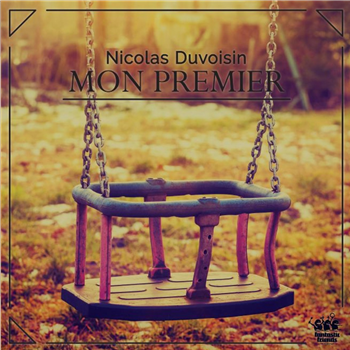 Nicolas Duvoisin - Mon Premier 2x12" - Fantastic Friends Nicolas Duvoisin - Mon Premier 2x12" - Fantastic Friends