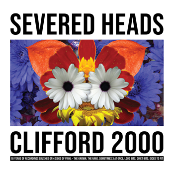 Severed Heads - Clifford 2000 - Medical Records