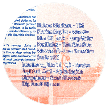 Various Artists - HMD003 - HMD Records Various Artists - HMD003 - HMD Records
