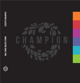 Various Artists - Champion Classics (Box Set) - Champion Records