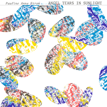Pauline Anna Storm - Angel Tears In Sunlight (Yellow/Red Marble Vinyl) - RVNG INTL.