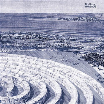 Tim Story - Threads (Clear Vinyl) - Dais Records